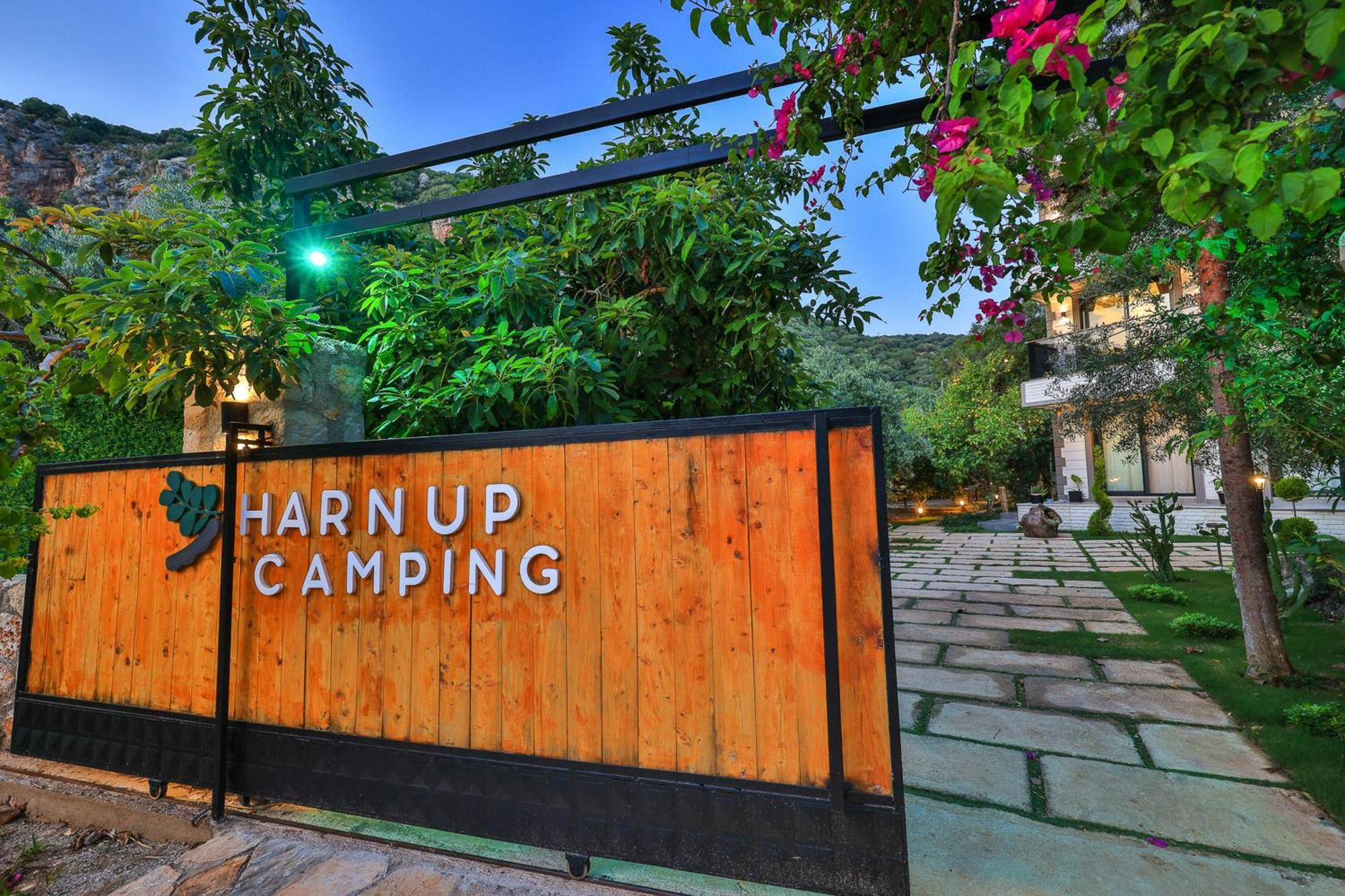 Harnup Apart Kaş Exterior foto